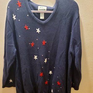 Quacker Factory Sweater